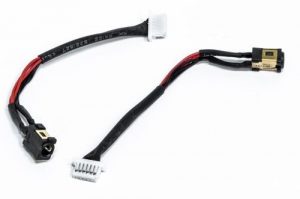 Power jack with cable, SAMSUNG 900X | PJ340538