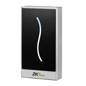 ZKTECO RFID Card Reader 125KHz, Wiegand 26, PROID10 | PROID10E