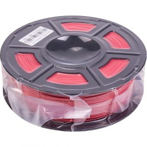 3D PLA Filament 1.75mm, 1kg, Red | PT812967