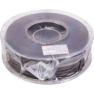 3D Printing Filament TPU, 1.75mm, 1kg, Black | PT812981