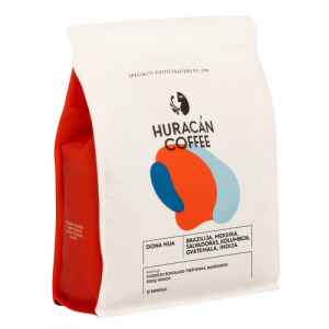 Coffee Beans Huracan Coffee DONA NUA, 1 kg