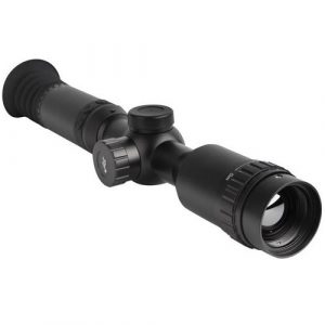 Thermal Imaging Sight 384x288, 50mm, 5.3°, 4X Dzoom, IPX6, WiFi | RS350-384