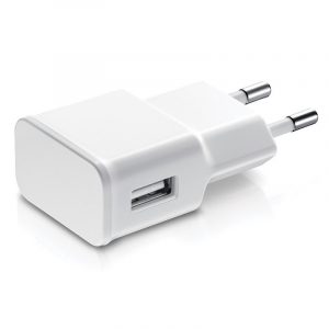 Charger, USB: 220V, 2.1A  (without packaging) | SC230075