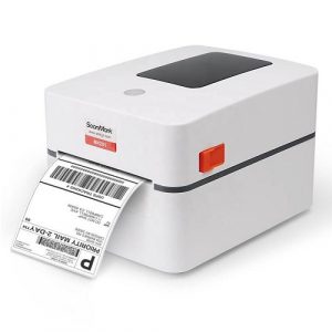 Thermal Label Printer M4201, Wi-Fi, Bluetooth, LAN | SMK-M4201-UW
