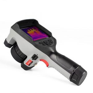 Thermal Imager 640x480, 25°x19°, LRF, 4X Dzoom, IP54, Display, WiFi, BT, HDMI | T10-M