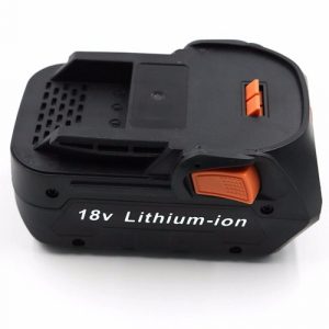 Power Tool Battery AEG R840083, 18V, 6Ah, Li-ion | TB921423