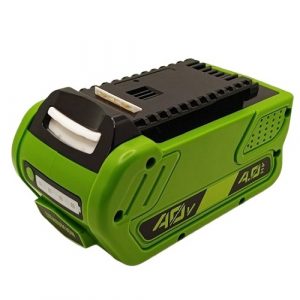 Power Tool Battery GREENWORKS 40V, 4.0Ah, Li-ion | TB922147