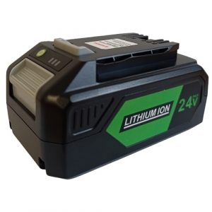 Power Tool Battery GREENWORKS, 24V, 5.0Ah, Li-ion | TB922185