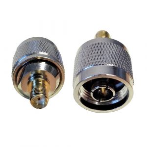 Adapter N-male to SMA-female | TV991150