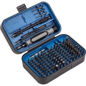 130 in 1 Magnetic Screwdriver Set | TV992546