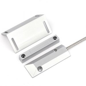 Overhead Mount Magnetic Contact, NC, 50-70 mm, with bracket | TV993215
