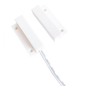 Surface Mount Magnetic Contact, ABS, NC, 17-25 mm | TV993260