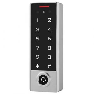 3D Face Recognition Access Control with Keypad, EM Reader, Tuya Wi-Fi | TV993840