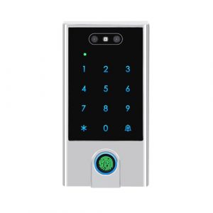 Biometric Access Controller with Face, Palm Vein, Fingerprint Recognition, EM, Mifare, Tuya WiFi | TV993901
