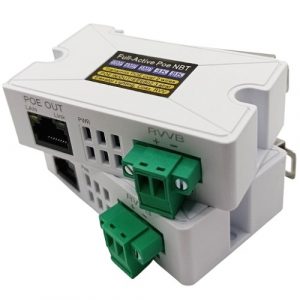 PoE 10/100M 2-Wire Network Extender 200m | TV993963