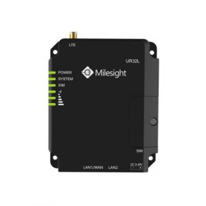 Industrial Cellular Router 4G/LTE, PoE | UR32LL04EUP