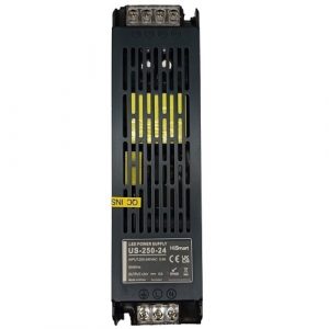 Power supply 24V, 10A, 240W | US-250-24