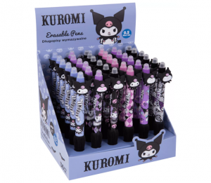 Retractable erasable pen CoolPack Kuromi