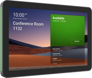 Logitech Tap Scheduler 952-000091 Meeting Room Touch Controller 10.1'' IPS 400 cd/m2 Graphite (SPEC)
