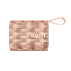 Xiaomi Sound Pocket Portable Speaker, Pink