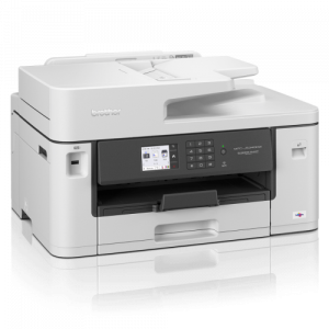 Brother MFC-J5340DW Printer Inkjet Colour MFP A3 28 ipm USB Wi-Fi Ethernet LAN Brother MFC-J5340DW Printer Inkjet Colour MFP A3 28 ipm USB Wi-Fi Ethernet LAN