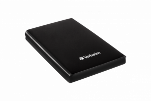 Verbatim 53177 Store 'n' Go USB 3.0 Portable Hard Drive HDD 2TB, up to 4800 Mbit/s 5400rpm, Black Verbatim 53177 Store 'n' Go USB 3.0 Portable Hard Drive HDD 2TB, up to 4800 Mbit/s 5400rpm, Black