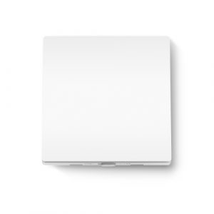 TP-Link TAPO S210 Smart Light Switch, 1-Gang 1-Way TP-Link TAPO S210 Smart Light Switch, 1-Gang 1-Way