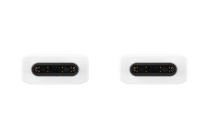 Samsung EP-DA705 USB-C Male to USB-C Male Cable 1m, White Samsung EP-DA705 USB-C Male to USB-C Male Cable 1m, White
