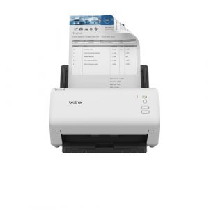 Brother ADS-4100 Scanner A4 Colour 35 ppm 600x600 DPI, ADF, USB