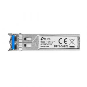TP-Link Omada 1000-Base-SX MMF MiniGBIC Module TP-Link Omada 1000-Base-SX MMF MiniGBIC Module