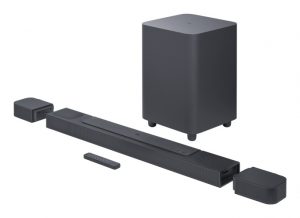 JBL BAR 800 Soundbar 5.1.2 ch, Black