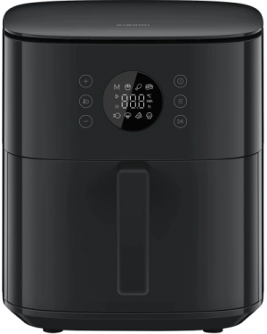 Xiaomi Air Fryer 6.5L 1700 W EU, Black