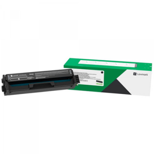 Lexmark 20N2HK0 Toner Cartridge, Black