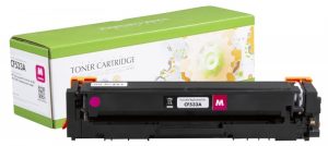 Static Control Toner Cartridge Magenta (New chip), Compatible with HP 205A (CF533A)