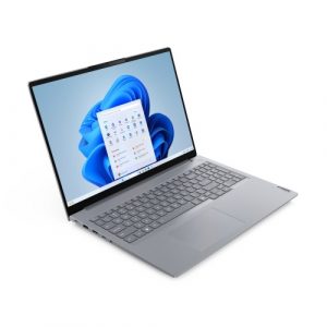 Lenovo ThinkBook 16 G8 IRL 16'' WUXGA Intel Core 5 210H 16GB 256GB SSD W11P, Spanish Grey Lenovo ThinkBook 16 G8 IRL 16'' WUXGA Intel Core 5 210H 16GB 256GB SSD W11P, Spanish Grey