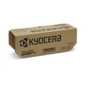 Kyocera TK-6330 Toner Cartridge, Black Kyocera TK-6330 Toner Cartridge, Black