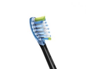 Philips Sonicare C3 Premium Plaque Defence HX9044/88 Sonic Toothbrush heads, Black Philips Sonicare C3 Premium Plaque Defence HX9044/88 Sonic Toothbrush heads, Black