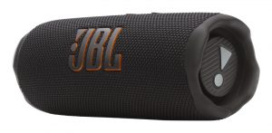 JBL Flip 7 Portable Speaker, Bluetooth, Black JBL Flip 7 Portable Speaker, Bluetooth, Black