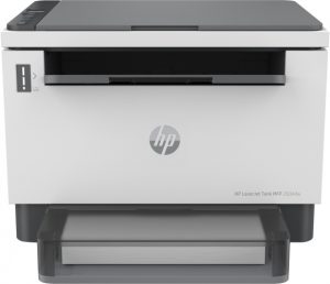 HP LaserJet Tank MFP 2604DW Printer Laser B/W MFP A4 22 ppm USB Wi-Fi Ethernet LAN
