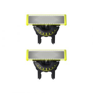 Philips OneBlade 360 QP420/50 Replacement Shaver Blades, Silver/Yellow