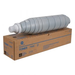 Konica Minolta TN-622 (A5E7150) Toner Cartridge, Black
