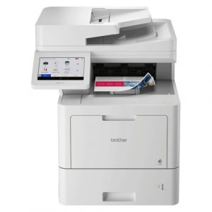 Brother MFC-L9630CDN Printer Laser Colour MFP A4 40 ppm USB Ethernet LAN NFC