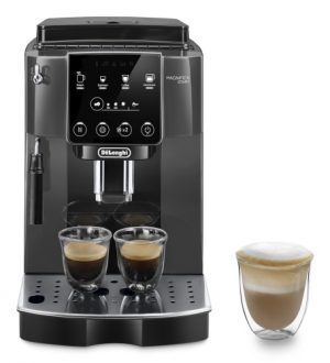 DeLonghi Magnifica Start (ECAM220.22.GB) Coffee Machine, Grey/Black