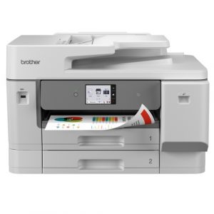 Brother MFC-J6975DW Printer Inkjet Colour MFP A3 31 ppm USB Wi-Fi Ethernet LAN