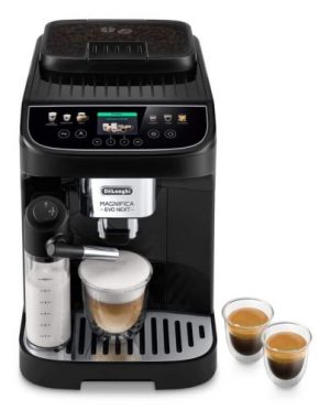 DeLonghi Magnifica Evo Next (ECAM310.60.B) Coffee Machine, Black