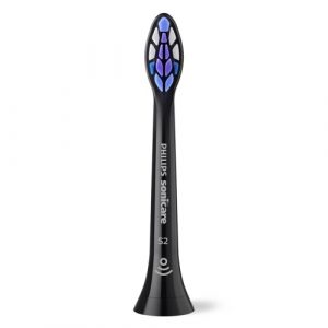 Philips Sonicare S2 Sensitive HX6054/88 Sonic Toothbrush heads, Black Philips Sonicare S2 Sensitive HX6054/88 Sonic Toothbrush heads, Black