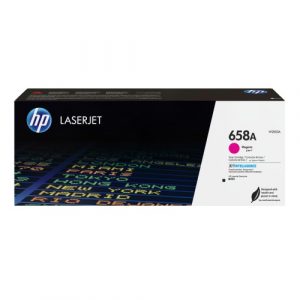 HP 658A (W2003A) Toner Cartridge, Magenta