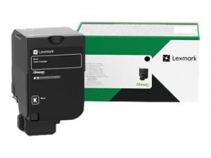 Lexmark 71C20K0 Toner Cartridge, Black