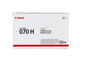 Canon CRG 070H (5640C002) Toner Cartridge, Black (SPEC)