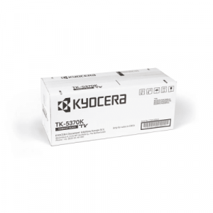 Kyocera TK-5370K (1T02YJ0NL0) Toner Cartridge, Black (SPEC)